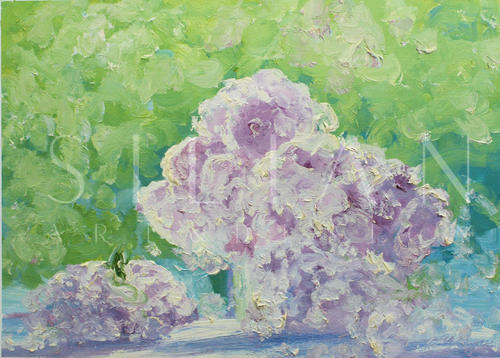 Idyllic Scenery XVII